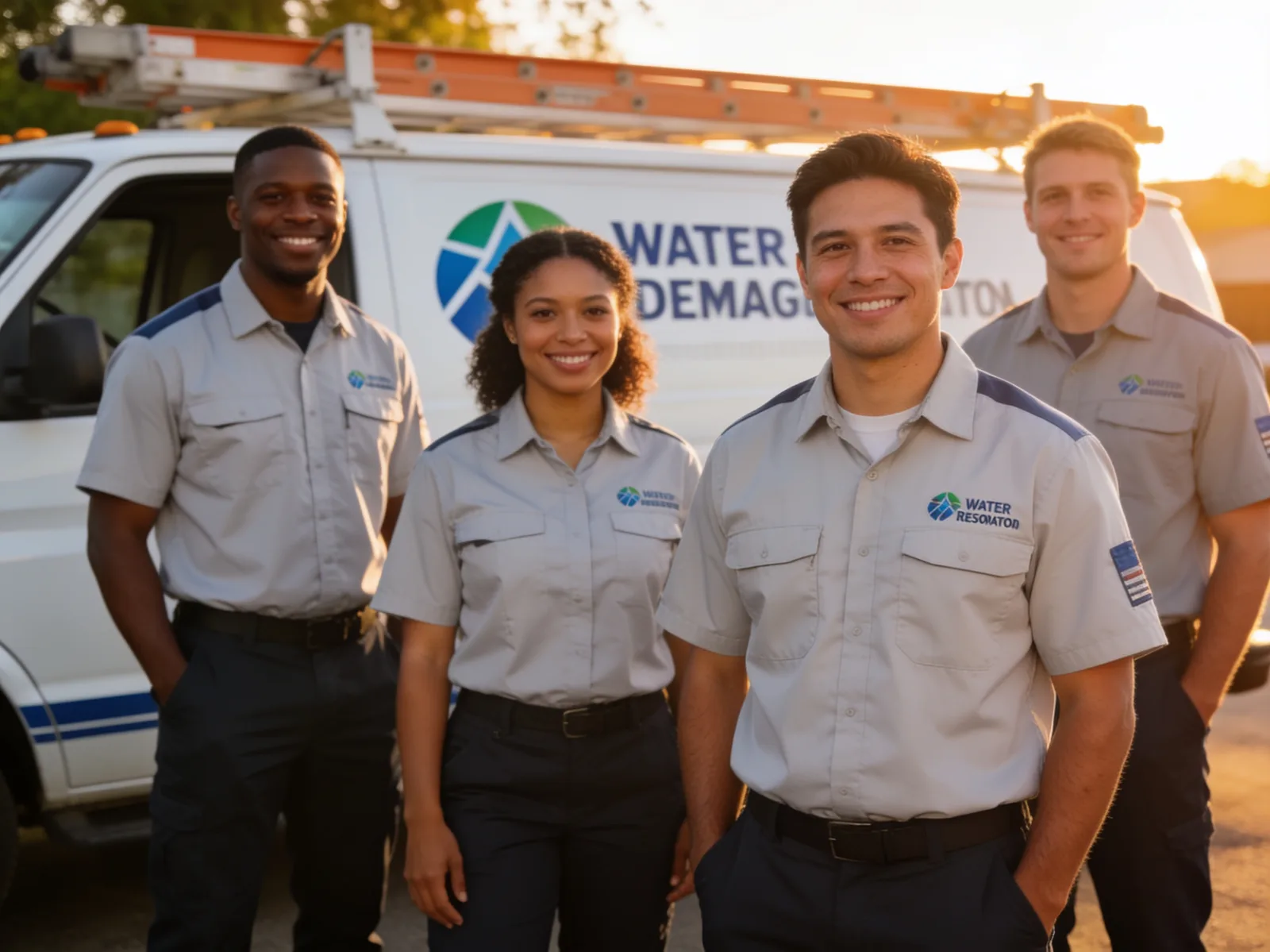 Water Damage Restoration company in Mcconnells, SC